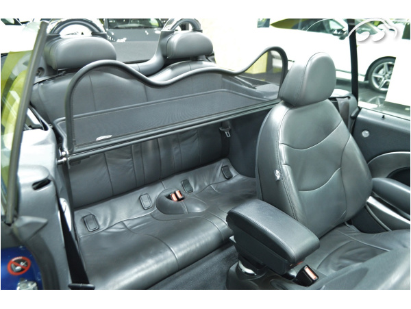 Mini Cooper S Cabrio cooper s cabrio 7