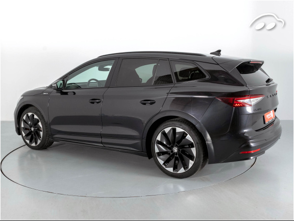 Skoda Enyaq SPORTLINE 80 ELECTRICO 204 CV AUTOMATICO 6