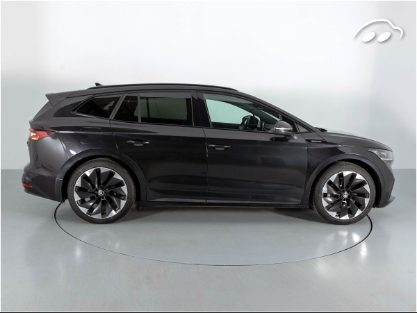 Skoda Enyaq SPORTLINE 80 ELECTRICO 204 CV AUTOMATICO 4