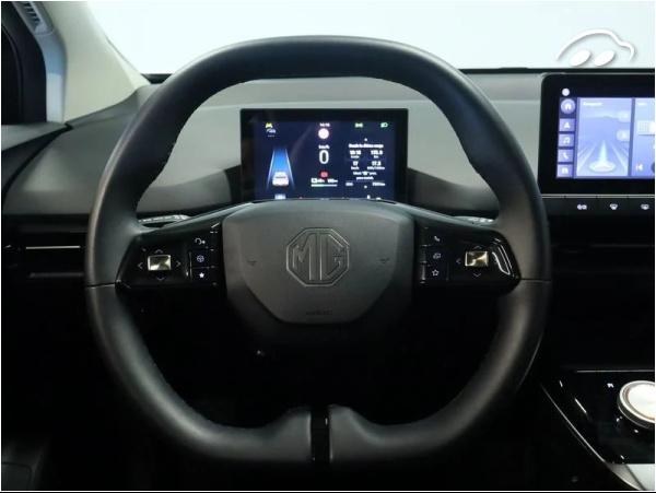 MG MG4 BEV 64 KWH LUXURY 204CV 5P 11