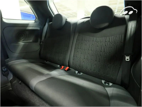 Fiat 500 1.0 MHEV RED 70CV 3P 3