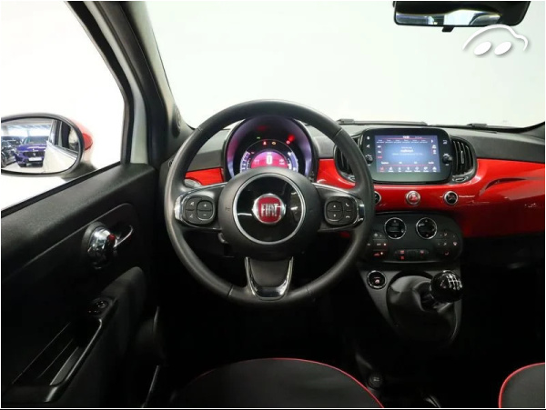 Fiat 500 1.0 MHEV RED 70CV 3P 9