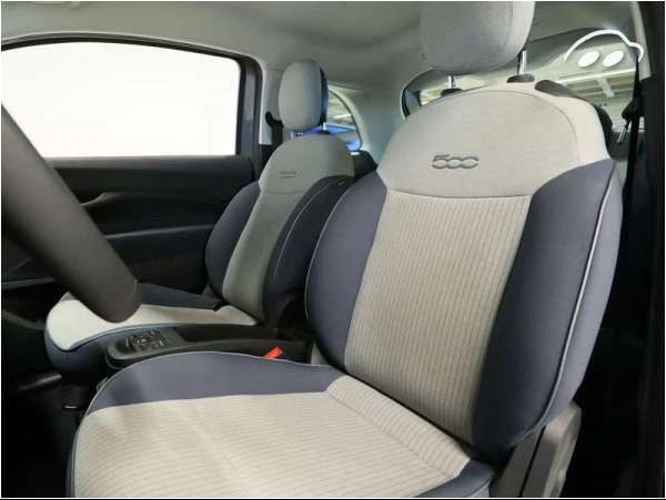 Fiat 500e 500 BEV HATCHBACK 87KW 118CV ICON 4