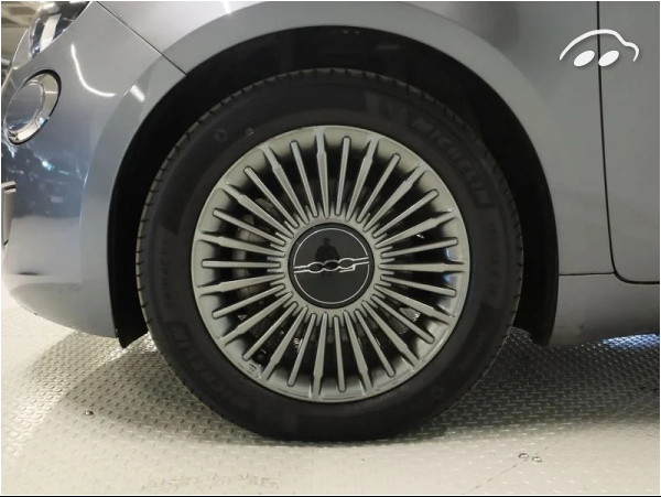 Fiat 500e 500 BEV HATCHBACK 87KW 118CV ICON 6