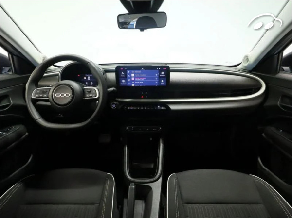 Fiat 600 1.2 MHEV 74KW SCT 100CV 5P 4