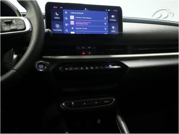 Fiat 600 1.2 MHEV 74KW SCT 100CV 5P 9