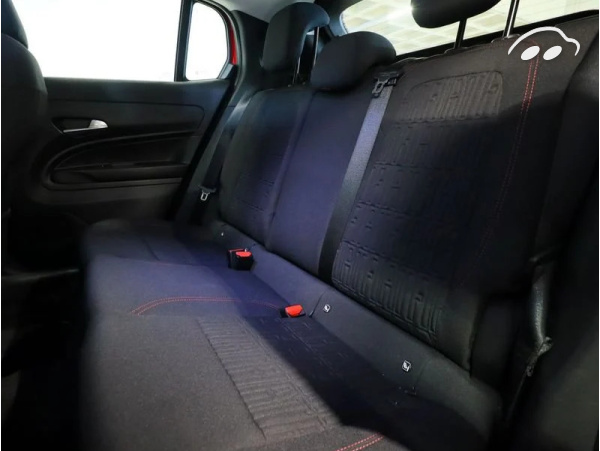 Fiat 600 SEICENTO BEV RED 115KW 156CV 5P 3