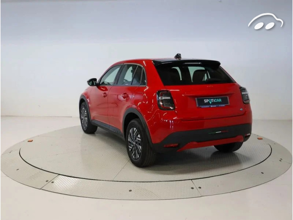 Fiat 600 SEICENTO BEV RED 115KW 156CV 5P 6