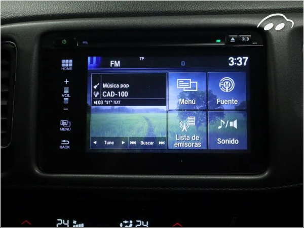 Honda Hr-v 1.5 I-VTEC ELEGANCE NAV 130CV 5P 10