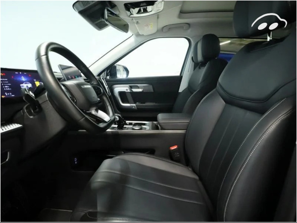 Jaecoo JAECOO 7 1.6 T SELECT DCT 147CV 5P 6