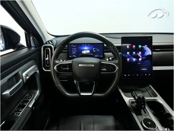 Jaecoo JAECOO 7 1.6 T SELECT DCT 147CV 5P 12