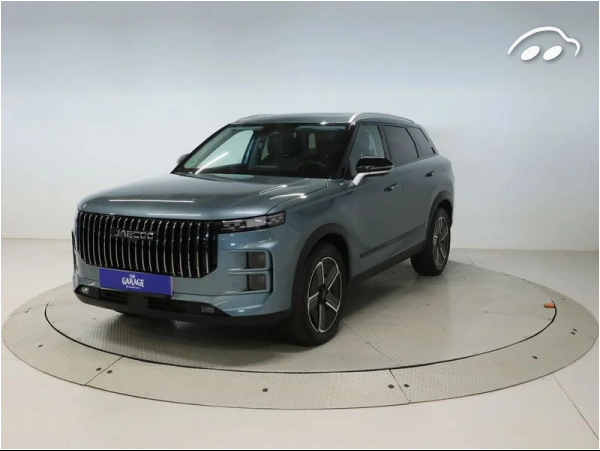 Jaecoo JAECOO 7 1.6 T SELECT DCT 147CV 5P 10