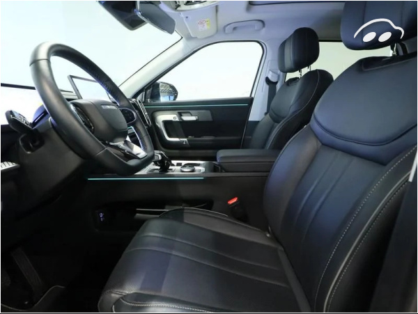 Jaecoo JAECOO 7 1.6 T EXCLUSIVE DCT AWD 147CV 5P 5