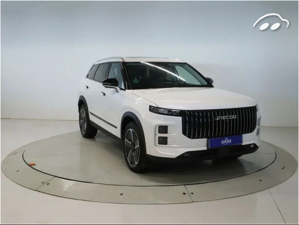 Jaecoo JAECOO 7 1.6 T EXCLUSIVE DCT AWD 147CV 5P 2