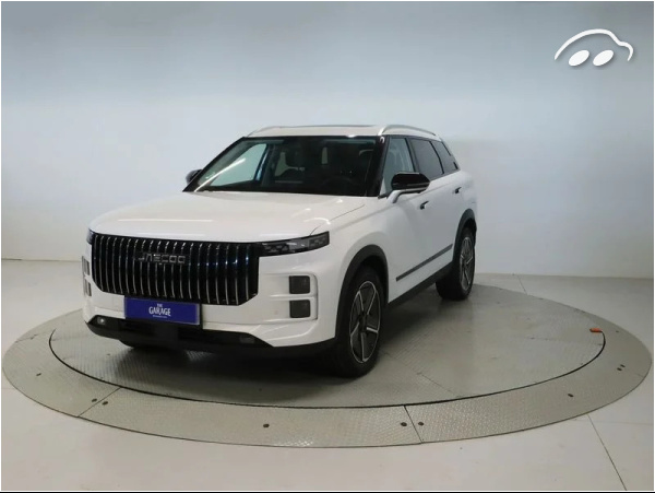Jaecoo JAECOO 7 1.6 T EXCLUSIVE DCT AWD 147CV 5P 7