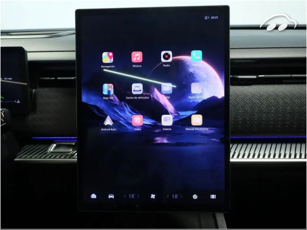 Jaecoo JAECOO 7 1.6 T EXCLUSIVE DCT AWD 147CV 5P 6