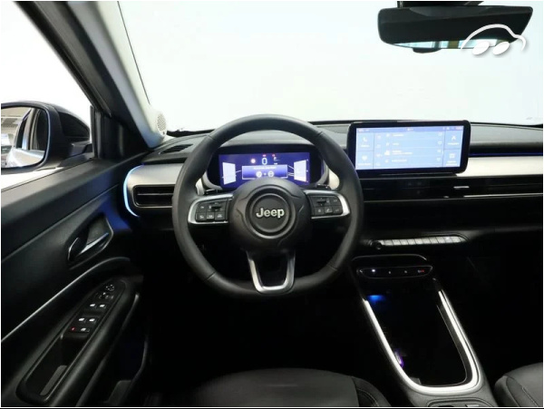 Jeep AVENGER 1.2 MHEV 81KW SUMMIT 110CV 5P 8