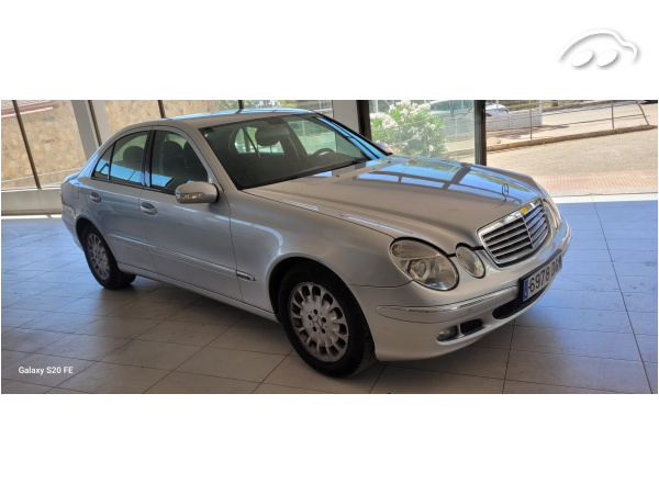 Mercedes-benz Clase C 2.7 D 2