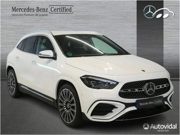 Mercedes-benz Clase GLA 200 D DCT 150CV 5P 2