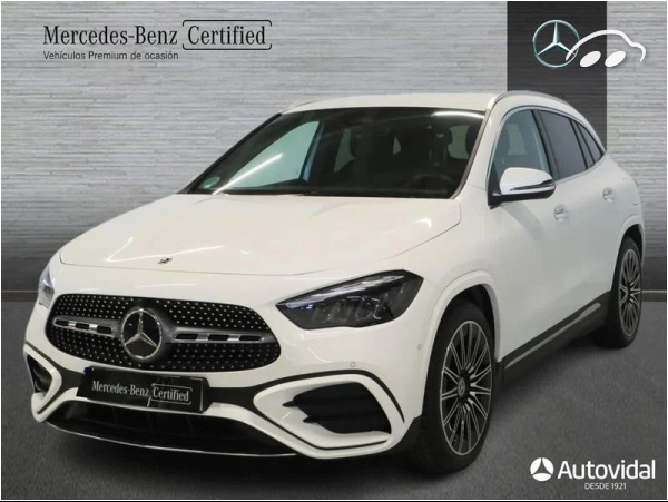 Mercedes-benz Clase GLA 200 D DCT 150CV 5P 6