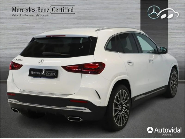Mercedes-benz Clase GLA 200 D DCT 150CV 5P 4