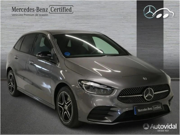 Mercedes-benz Clase B B 250 E PHEV 218CV 5P 3
