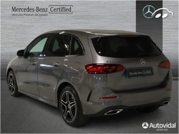 Mercedes-benz Clase B B 250 E PHEV 218CV 5P 9