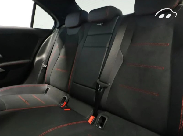 Mercedes-benz Clase A A 250 E SEDAN PHEV DCT 218CV 4P 5