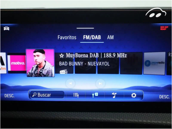 Mercedes-benz Clase A A 250 E SEDAN PHEV DCT 218CV 4P 7