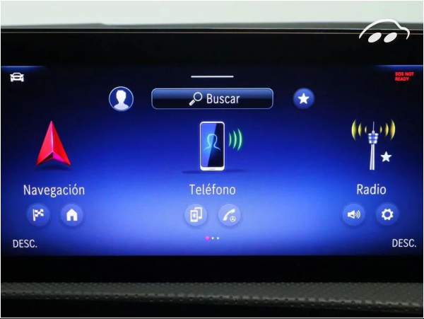 Mercedes-benz Clase A A 200 D SEDAN DCT 150CV 4P 2