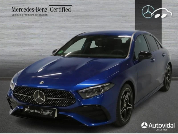 Mercedes-benz Clase A A 200 D SEDAN DCT 150CV 4P 10