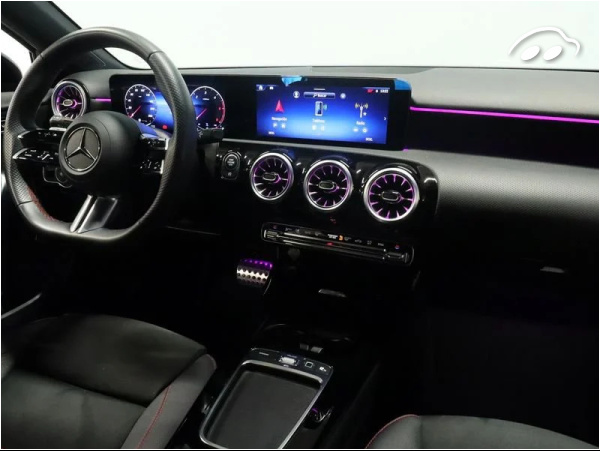 Mercedes-benz Clase A A 200 D DCT 150CV 5P 4