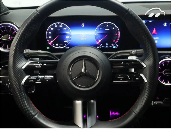 Mercedes-benz Clase A A 200 D DCT 150CV 5P 7