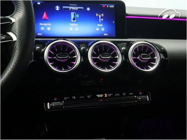 Mercedes-benz Clase A A 200 D DCT 150CV 5P 10