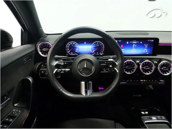 Mercedes-benz Clase A A 200 D DCT 150CV 5P 2