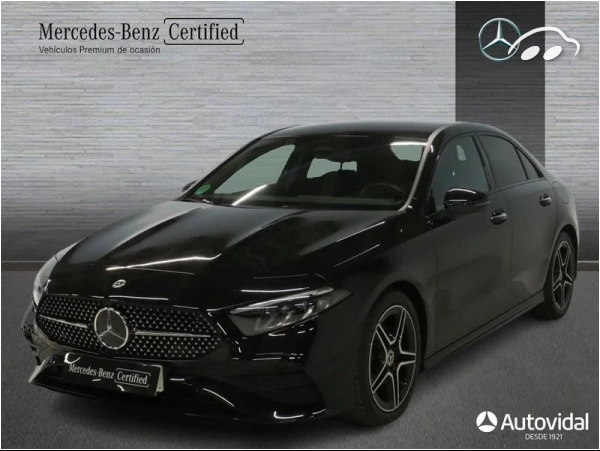Mercedes-benz Clase A A 200 D DCT 150CV 5P 4