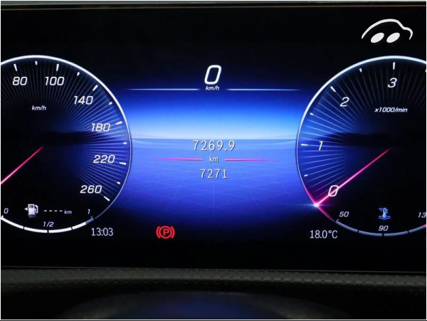 Mercedes-benz Clase A A 200 D DCT 150CV 5P 11