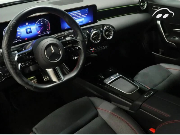 Mercedes-benz Clase A A 200 D DCT 150CV 5P 9