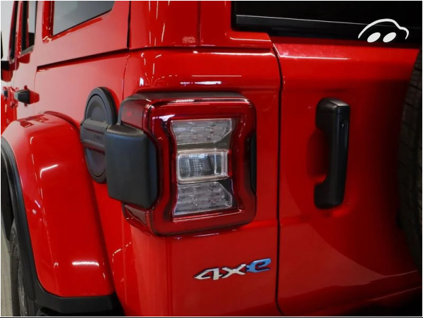 Jeep Wrangler 2.0 PHEV SAHARA UNLIMITED AUTO 381CV 5P 8