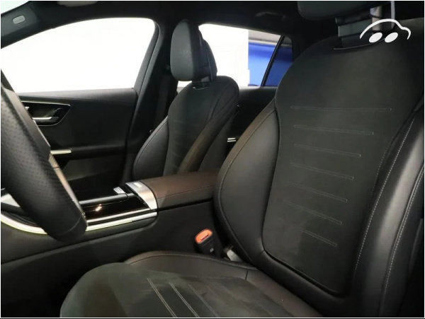 Mercedes-benz Clase C C 220 D MHEV AUTO 200CV 5P 6