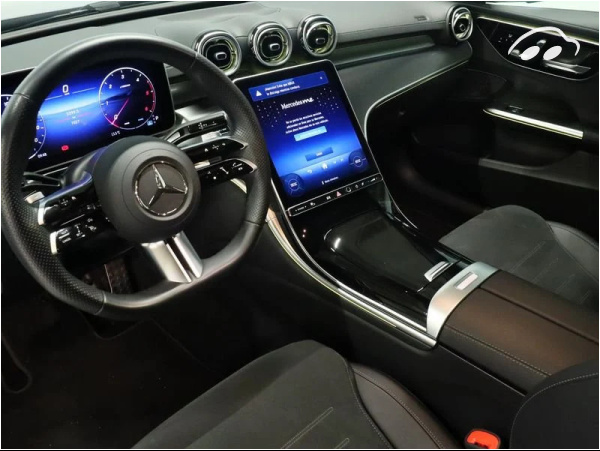 Mercedes-benz Clase C C 220 D MHEV AUTO 200CV 5P 5