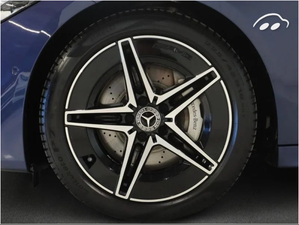 Mercedes-benz Clase C C 220 D MHEV AUTO 200CV 5P 2