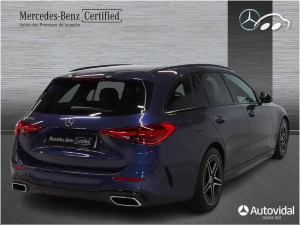 Mercedes-benz Clase C C 220 D MHEV AUTO 200CV 5P 12