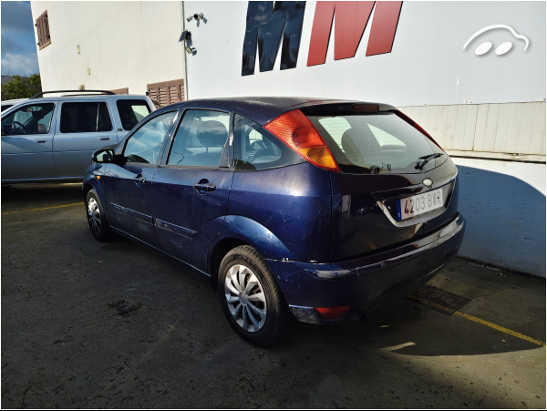Ford Focus 1.6 4