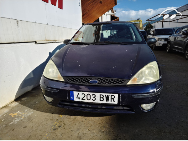 Ford Focus 1.6 2