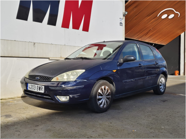 Ford Focus 1.6 1