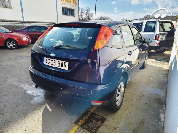 Ford Focus 1.6 6