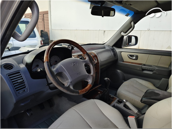 Hyundai Terracan 2.9 12
