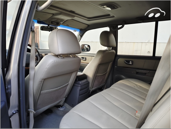 Hyundai Terracan 2.9 10