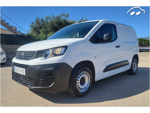 Peugeot Partner 1.6 BLUEHDI 55KW PRO STANDARD 10